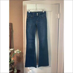 American Eagle Artist Flare Super Stretch Jeans